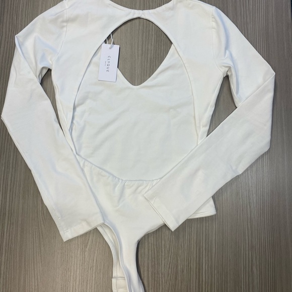 CLYQUE the Label - Lily Bodysuit - Picture 6 of 8